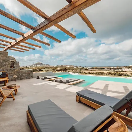 Villa Naxos Privilege *