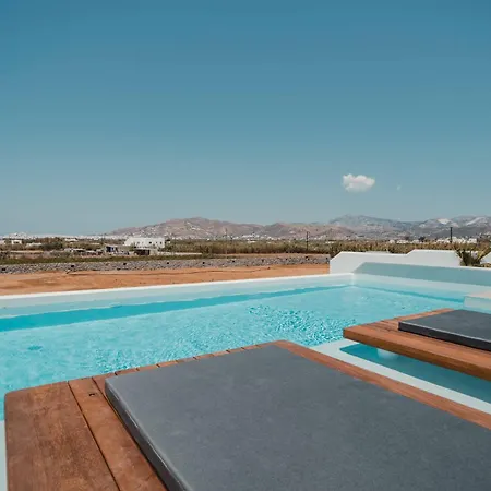 Naxos Privilege Villa *