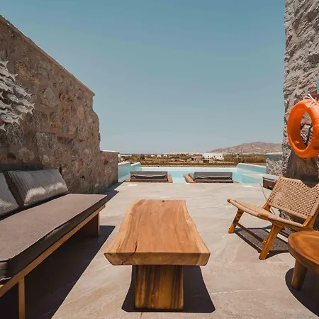 Naxos Privilege Villa Agia Anna (Naxos)