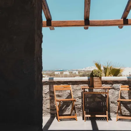 Naxos Privilege * Agia Anna (Naxos)