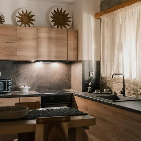 Naxos Privilege Villa *