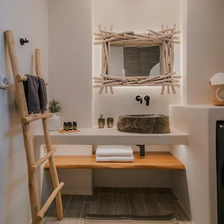 Villa Naxos Privilege Agia Anna (Naxos)