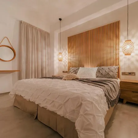 Naxos Privilege Villa