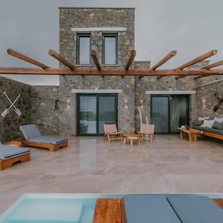 Naxos Privilege Villa