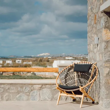 Villa Naxos Privilege Agia Anna (Naxos)
