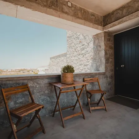 Naxos Privilege Villa