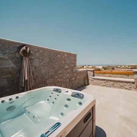 Naxos Privilege * Agia Anna (Naxos)