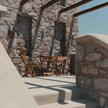 Naxos Privilege Villa *