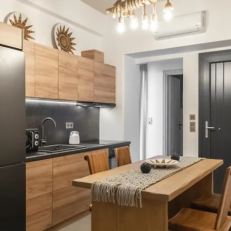 Naxos Privilege Villa Agia Anna (Naxos)