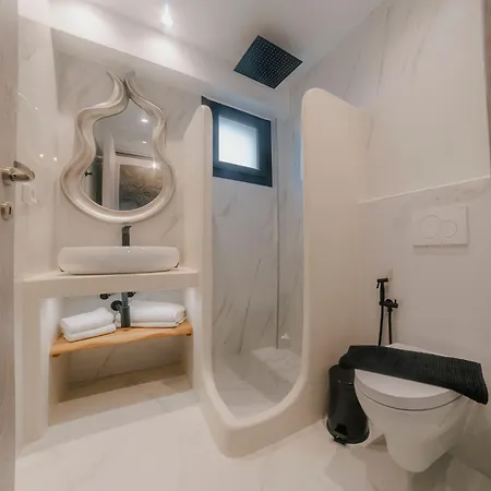 Naxos Privilege Villa