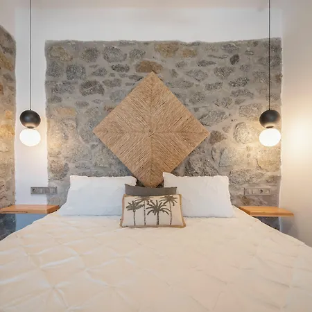 Naxos Privilege Villa