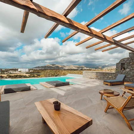 Villa Naxos Privilege *