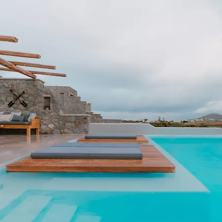 Naxos Privilege Villa Agia Anna (Naxos)