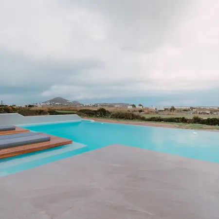Naxos Privilege Villa