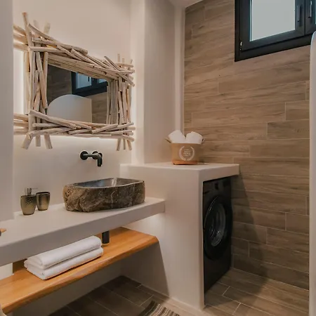 Naxos Privilege Villa *