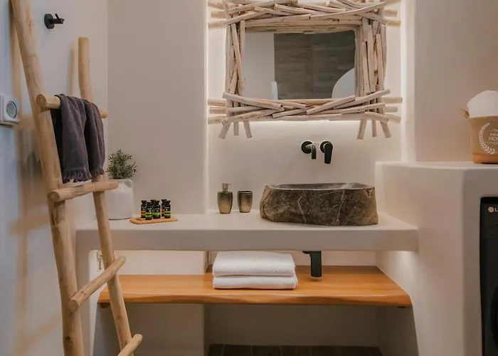 Willa Naxos Privilege Agia Anna (Naxos)