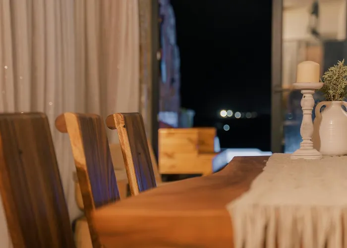 Willa Naxos Privilege Agia Anna (Naxos)