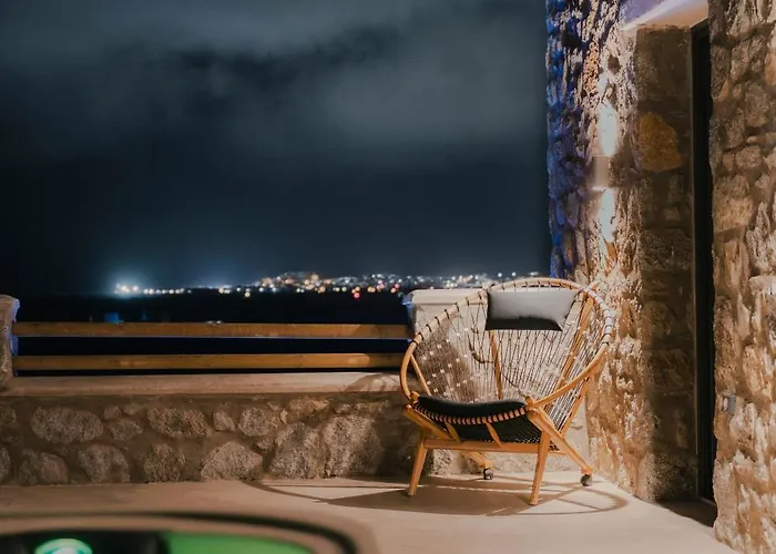 Villa Naxos Privilege *