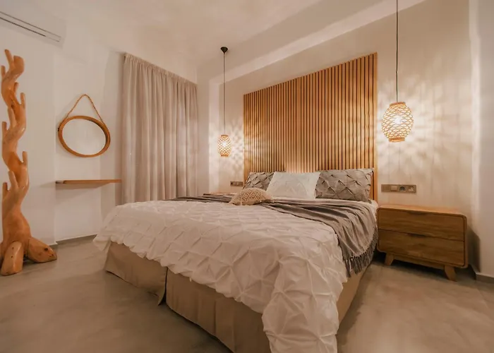 Naxos Privilege Villa