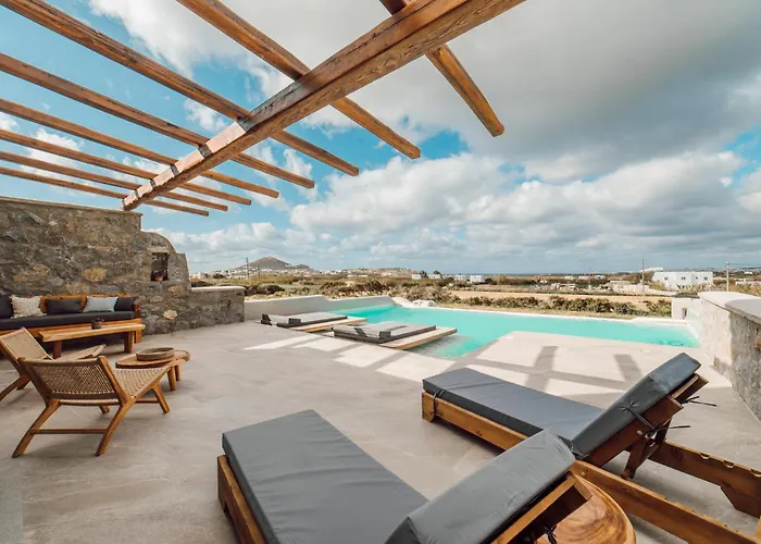 Villa Naxos Privilege *