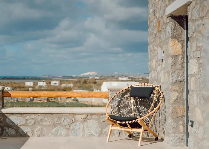 Villa Naxos Privilege Agia Anna (Naxos)