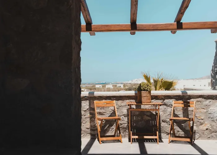 Naxos Privilege * Agia Anna (Naxos)