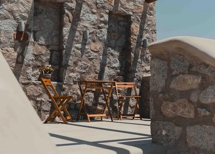 Naxos Privilege Villa *