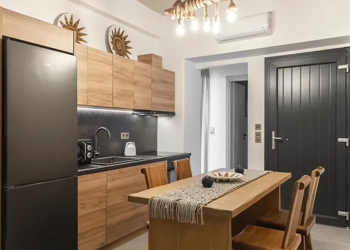 Naxos Privilege Villa Agia Anna (Naxos)