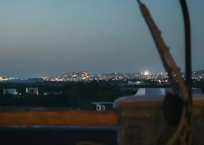 Willa Naxos Privilege